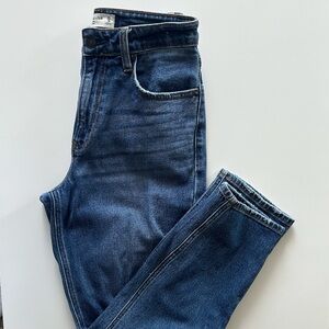 Abercrombie Mom High Rise Curve Love